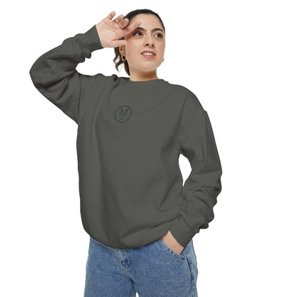 Fierce Classic Sweatshirt for Women – Black Print