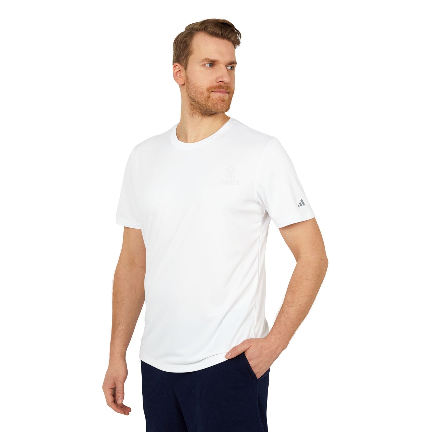 Adidas Men’s Sport T-Shirt – Fierce Custom Design
