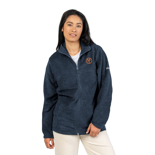 Fierce Columbia Fleece Jacket for Women - FOR U.S. ONLY