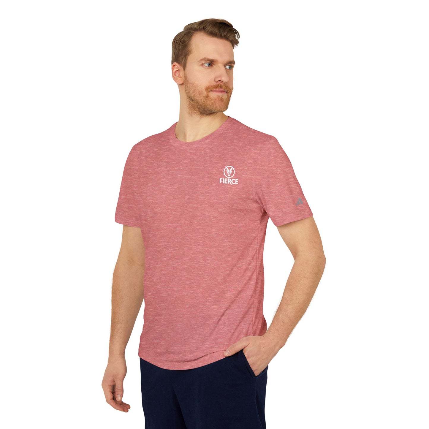Adidas Men’s Sport T-Shirt – Fierce Custom Design