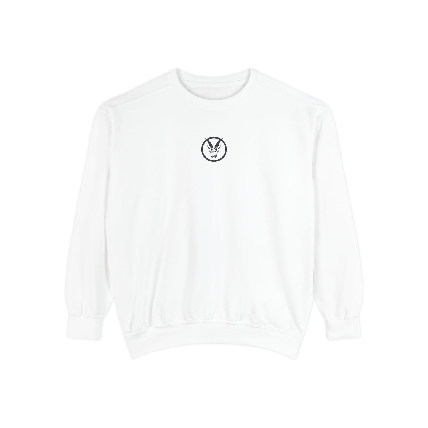 Fierce Classic Sweatshirt for Men – Black Print