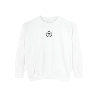 Fierce Classic Sweatshirt for Men – Black Print