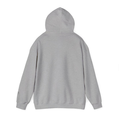 Fierce Heavy Blend™ Hoodie for Women – Black Print Edition