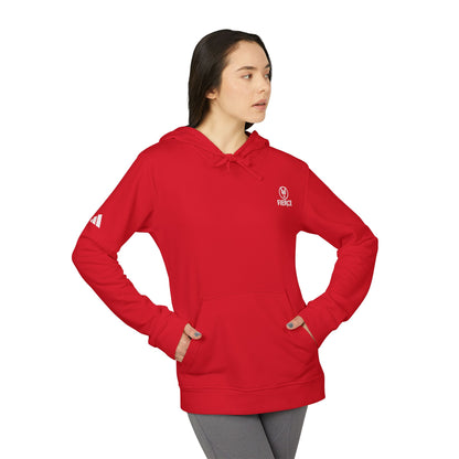 Adidas Unisex Fleece Hoodie – Custom Design by Fierce