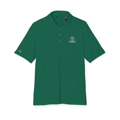 Men’s adidas Performance Polo - Fierce Custom Design