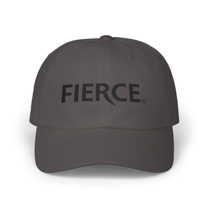 Fierce Classic Dad Cap – Timeless Unisex Headwear