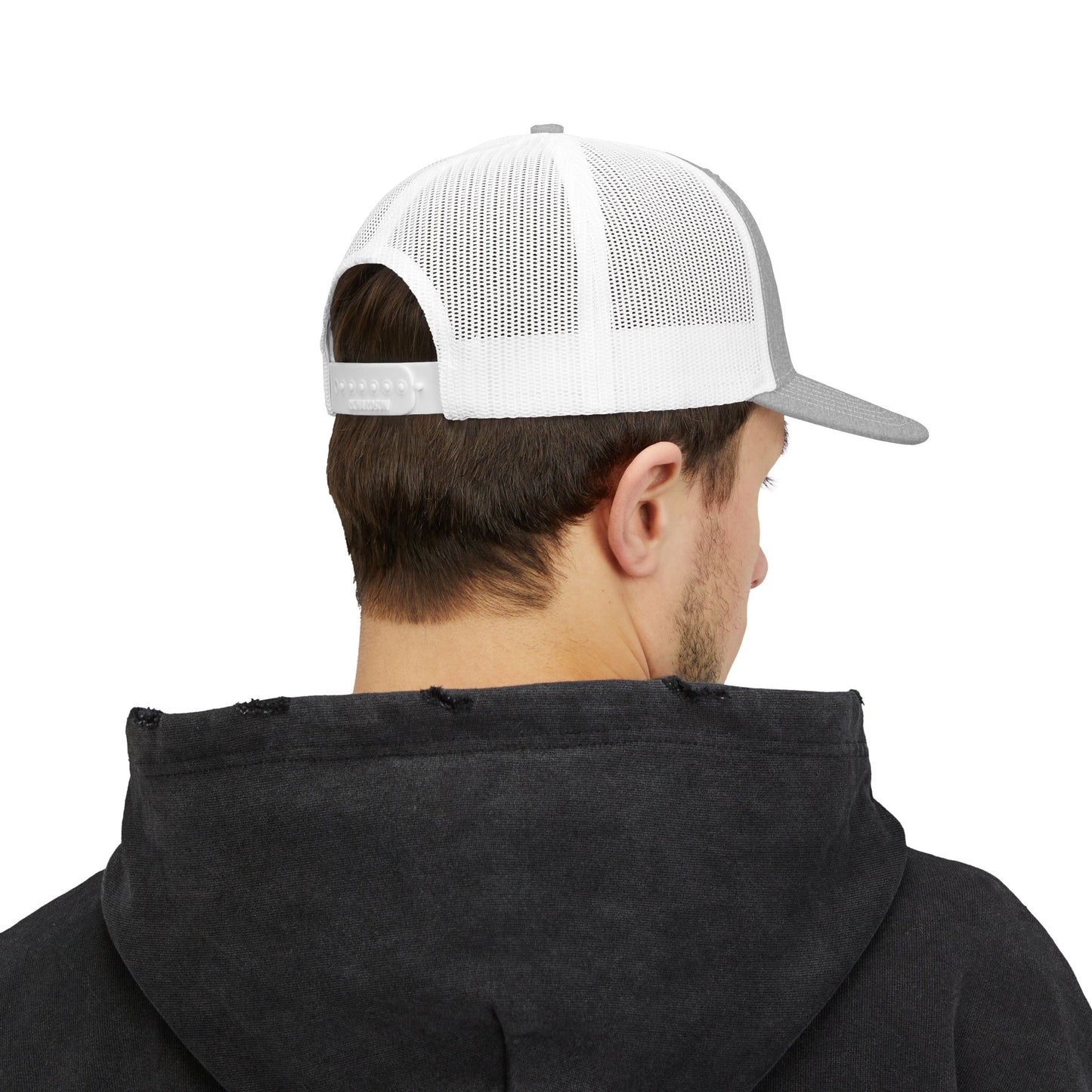 Fierce Snapback Trucker Cap – Embroidered Style