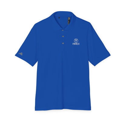 Men’s adidas Performance Polo - Fierce Custom Design