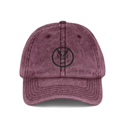 Vintage Embroidered Unisex Cap by Fierce