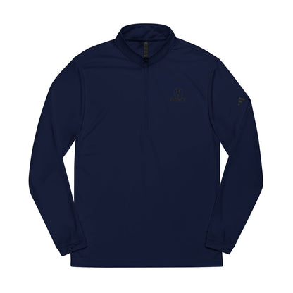 Men’s adidas Quarter-Zip Pullover – Fierce Custom Embroidered