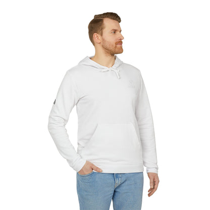 Adidas Unisex Fleece Hoodie – Custom Design by Fierce