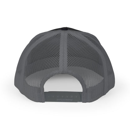 Fierce Snapback Trucker Cap – Embroidered Style