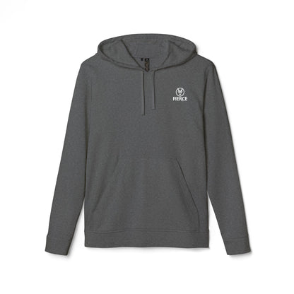 Adidas Unisex Fleece Hoodie – Custom Design by Fierce