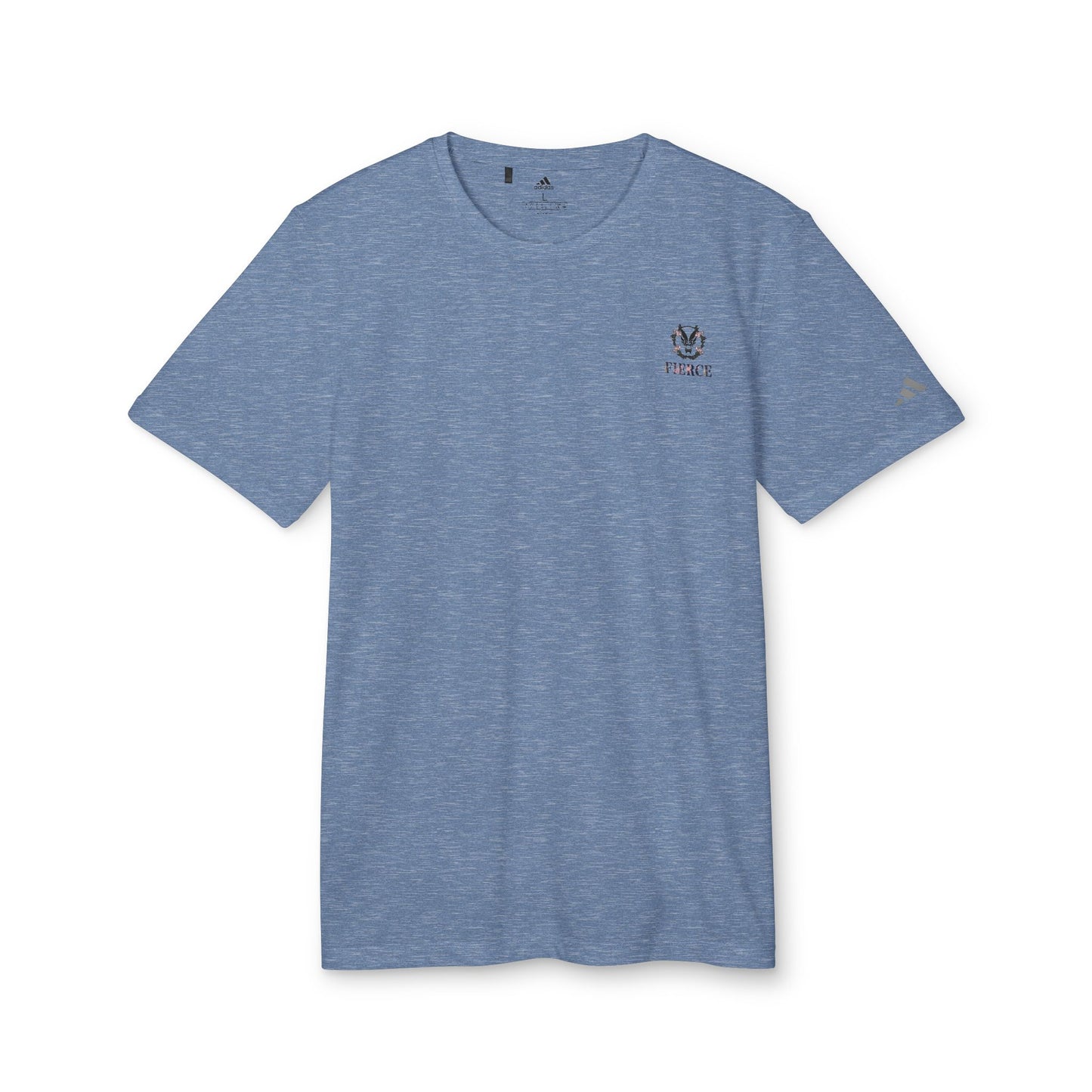 Adidas Women’s Sport T-Shirt – Fierce Custom Design