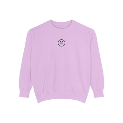Fierce Classic Sweatshirt for Men – Black Print