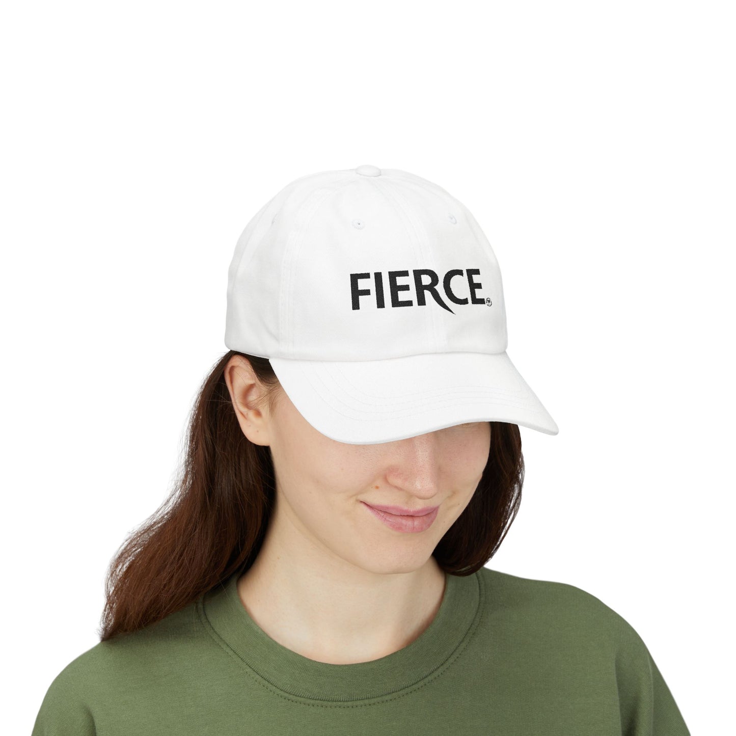 Fierce Classic Dad Cap – Timeless Unisex Headwear