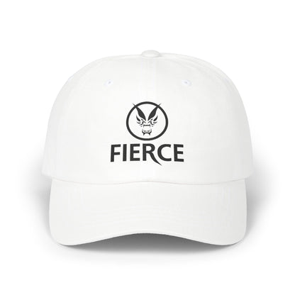 Fierce Classic Dad Cap – Timeless Unisex Headwear
