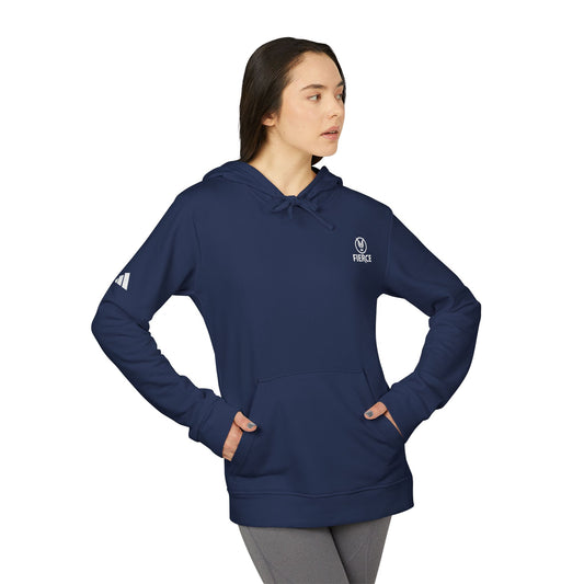 Adidas Women’s Fleece Hoodie – Fierce Custom Print