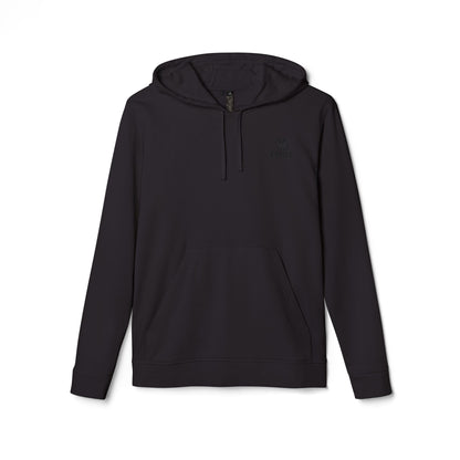 Adidas Unisex Fleece Hoodie – Custom Design by Fierce