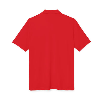 Women’s adidas Performance Polo - Fierce Custom Design