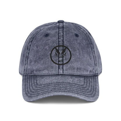 Vintage Embroidered Unisex Cap by Fierce
