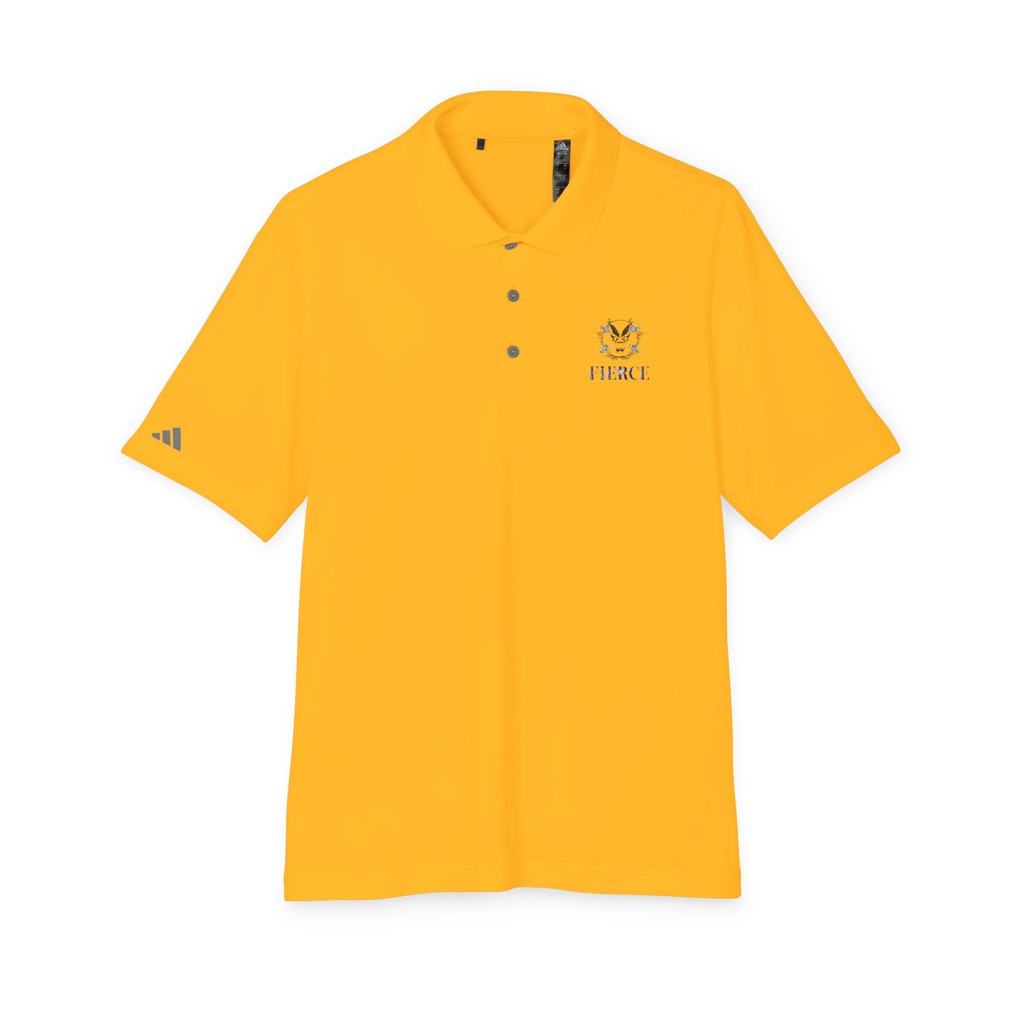 Women’s adidas Performance Polo - Fierce Custom Design