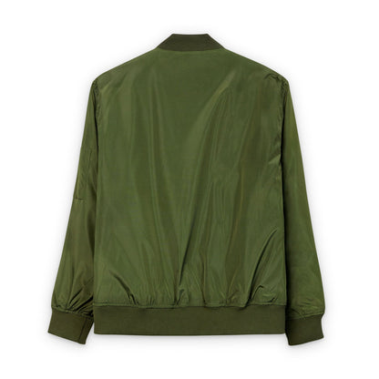 Recycled Bomber Jacket for Women by Fierce – Sustainable Streetwear