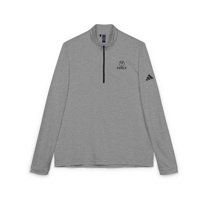 Men’s adidas Quarter-Zip Pullover – Fierce Custom Embroidered