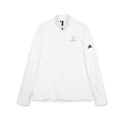 Men’s adidas Quarter-Zip Pullover – Fierce Custom Embroidered
