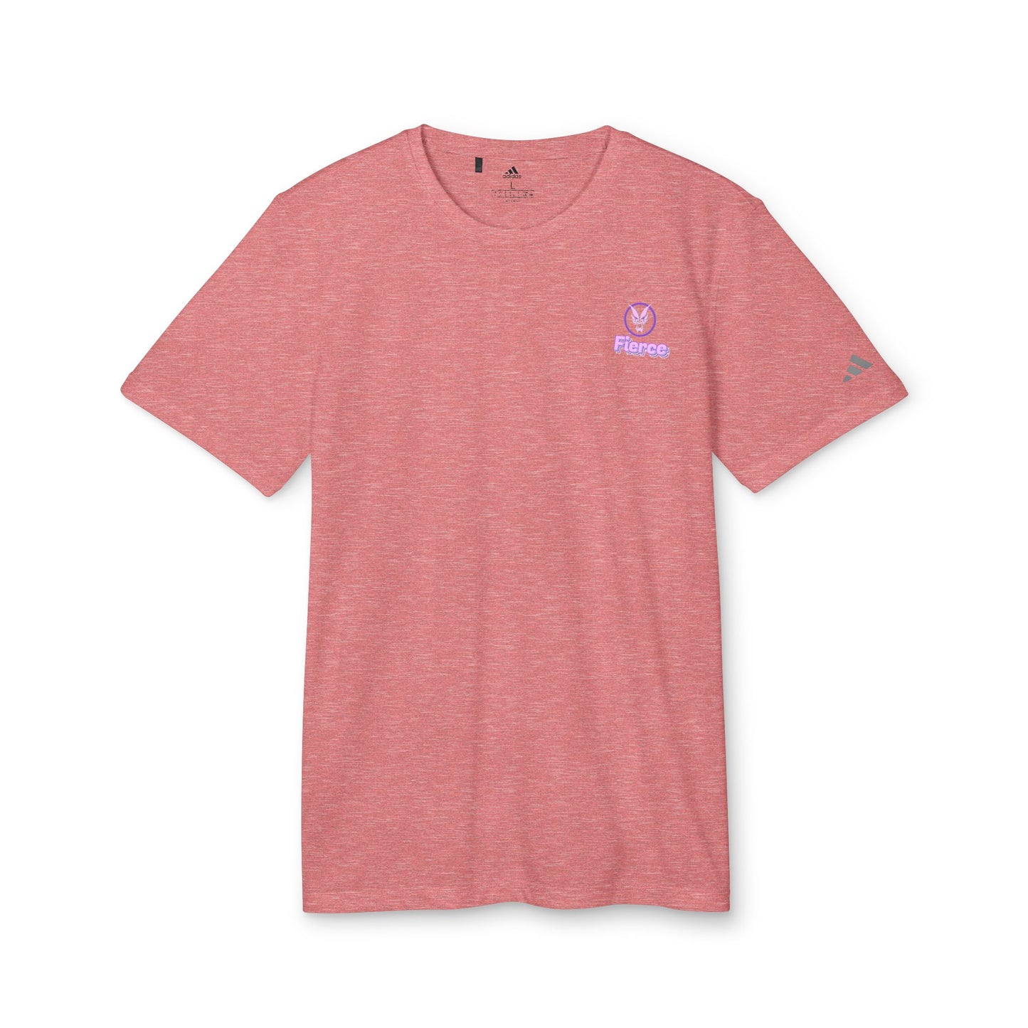 Adidas Women’s Sport T-Shirt – Fierce Custom Design