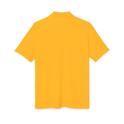 Women’s adidas Performance Polo - Fierce Custom Design