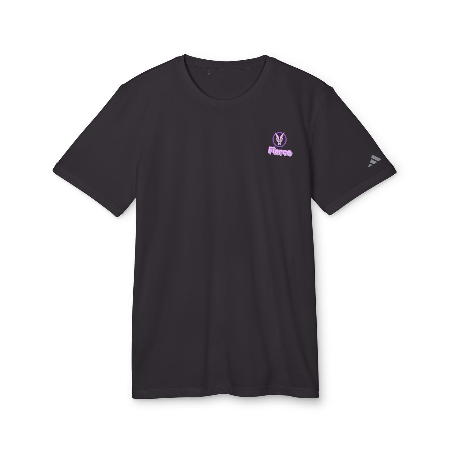 Adidas Women’s Sport T-Shirt – Fierce Custom Design