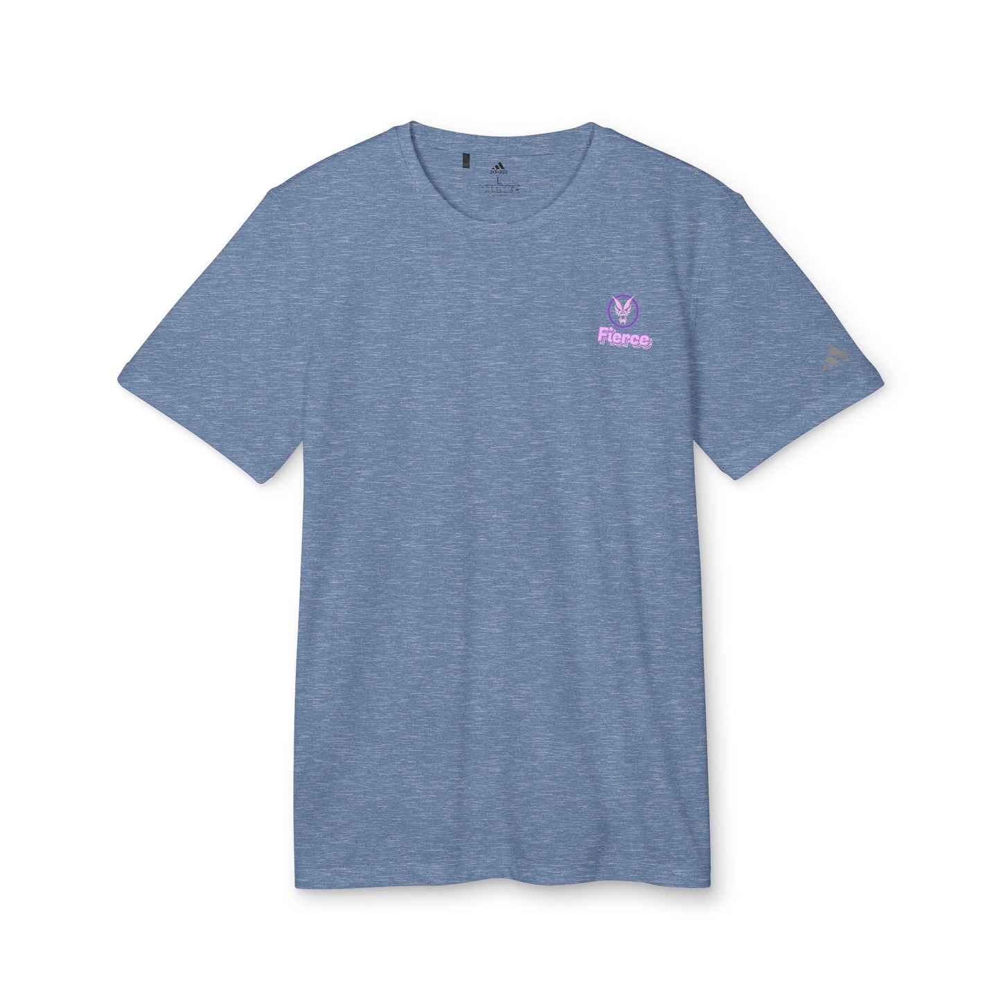 Adidas Women’s Sport T-Shirt – Fierce Custom Design