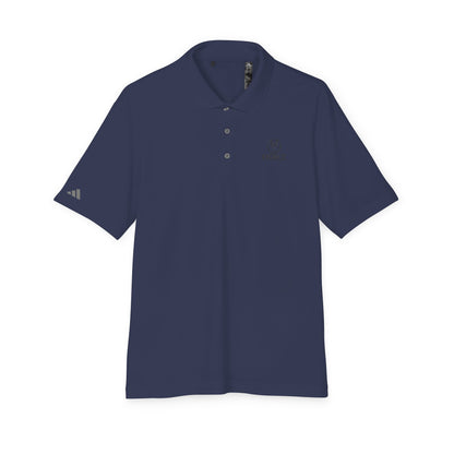 Men’s adidas Performance Polo - Fierce Custom Design