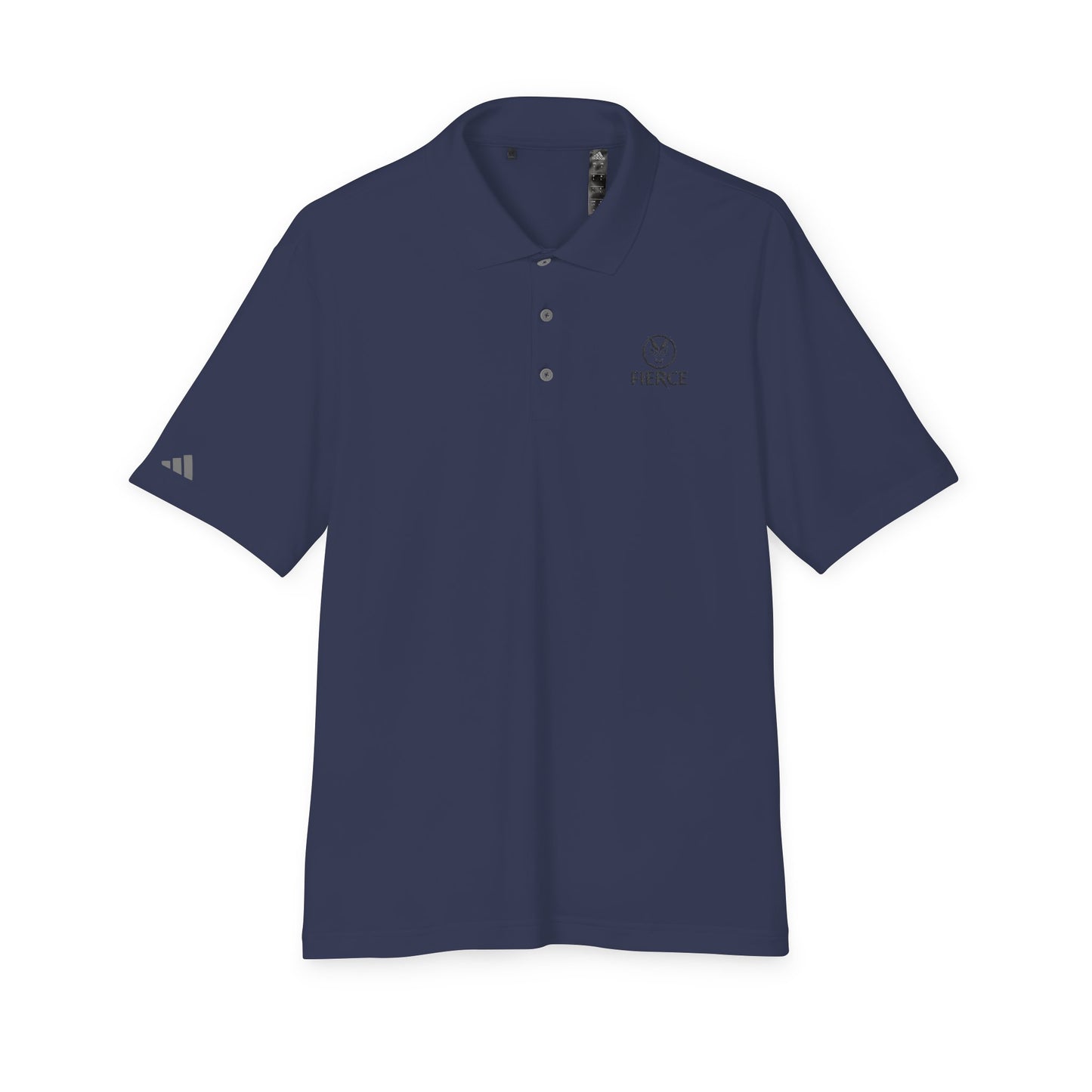 Women’s adidas Performance Polo - Fierce Custom Design