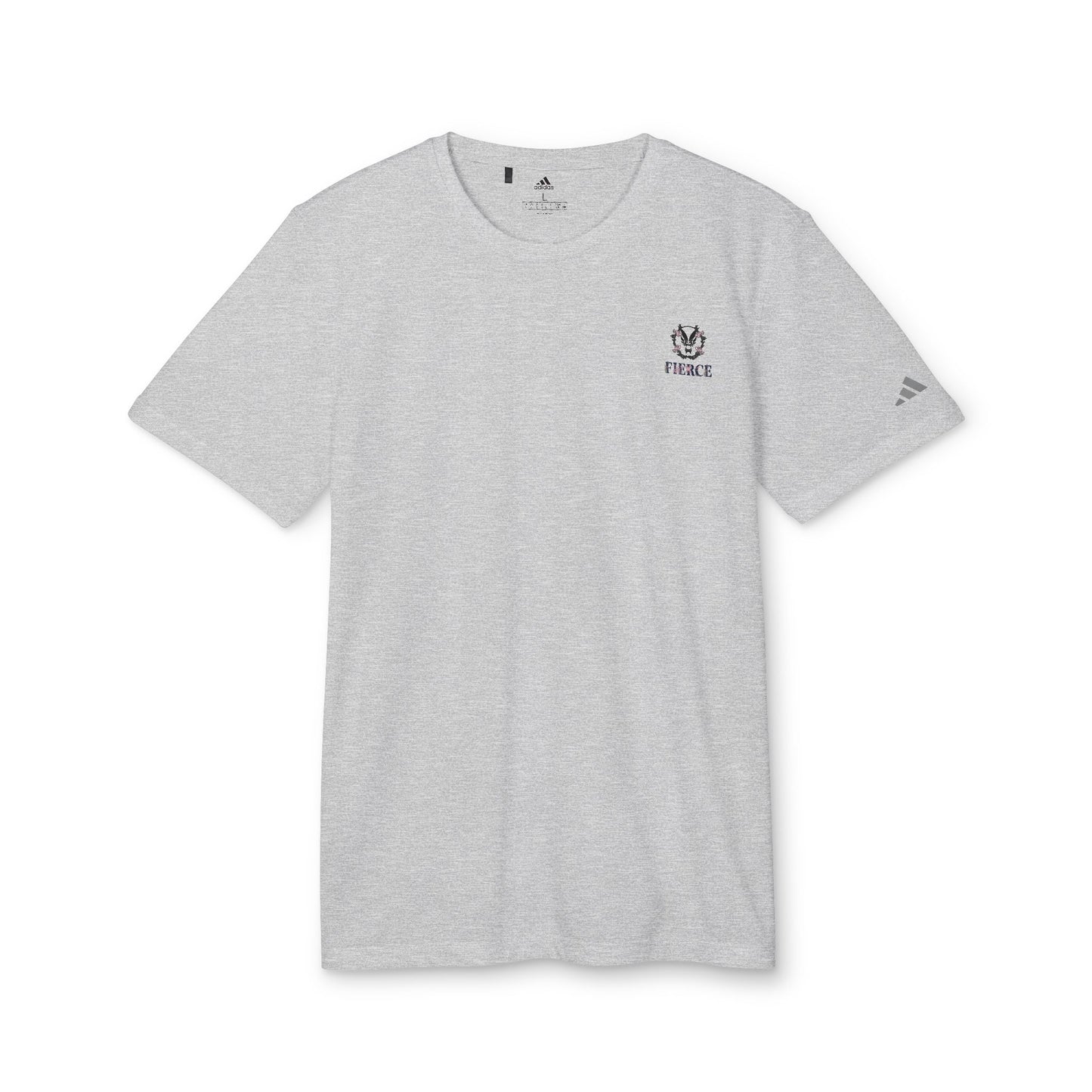 Adidas Women’s Sport T-Shirt – Fierce Custom Design