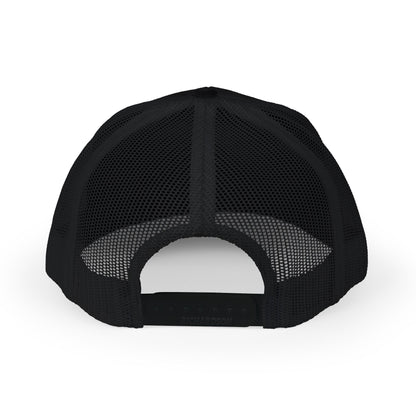 Fierce Snapback Trucker Cap – Embroidered Style
