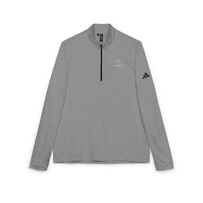 Men’s adidas Quarter-Zip Pullover – Fierce Custom Embroidered