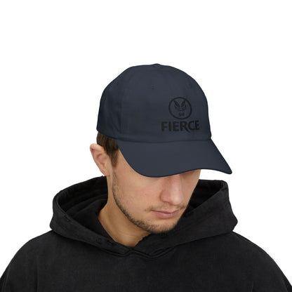 Fierce Classic Dad Cap – Timeless Unisex Headwear