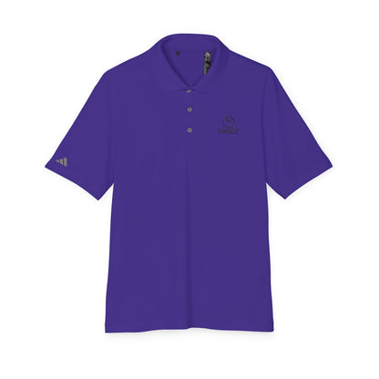 Women’s adidas Performance Polo - Fierce Custom Design