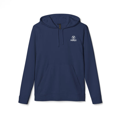 Adidas Women’s Fleece Hoodie – Fierce Custom Print