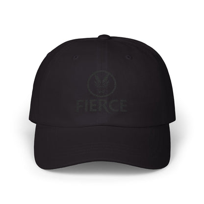 Fierce Classic Dad Cap – Timeless Unisex Headwear