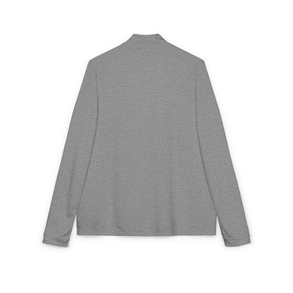 Men’s adidas Quarter-Zip Pullover – Fierce Custom Embroidered