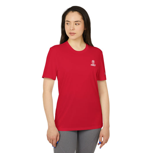 Adidas Women’s Sport T-Shirt – Fierce Custom Design