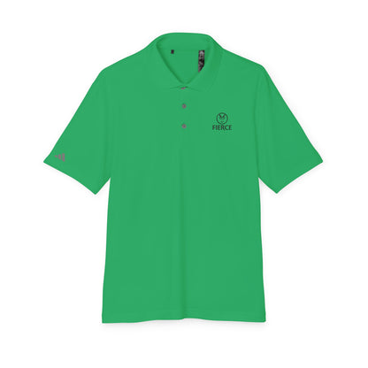 Women’s adidas Performance Polo - Fierce Custom Design