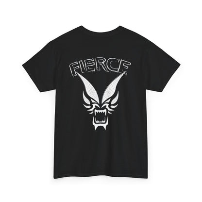 Fierce Air Dragon Graphic T-shirt for Women - Own Your Element Edition