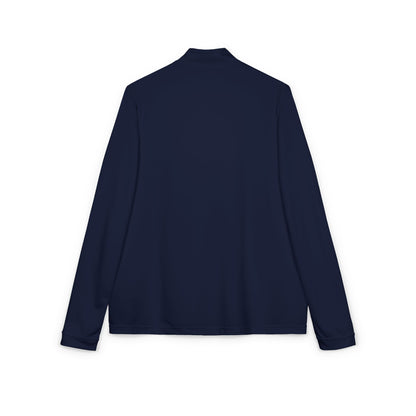 Men’s adidas Quarter-Zip Pullover – Fierce Custom Embroidered
