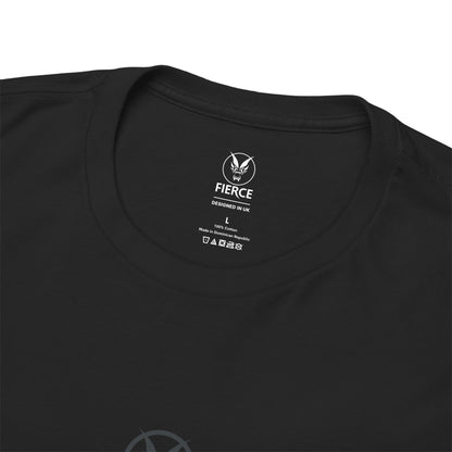 Fierce Earth Dragon Graphic T-shirt for Women - Own Your Element Edition