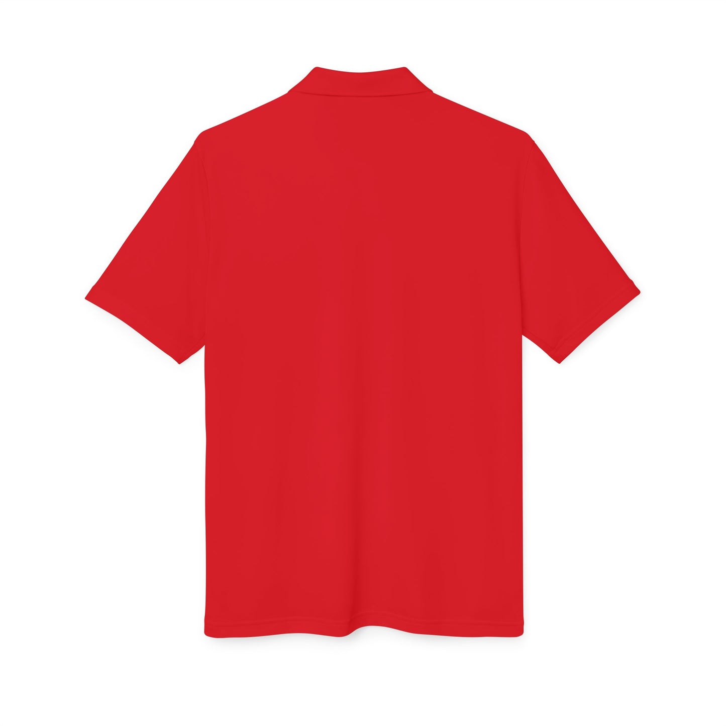Women’s adidas Performance Polo - Fierce Custom Design