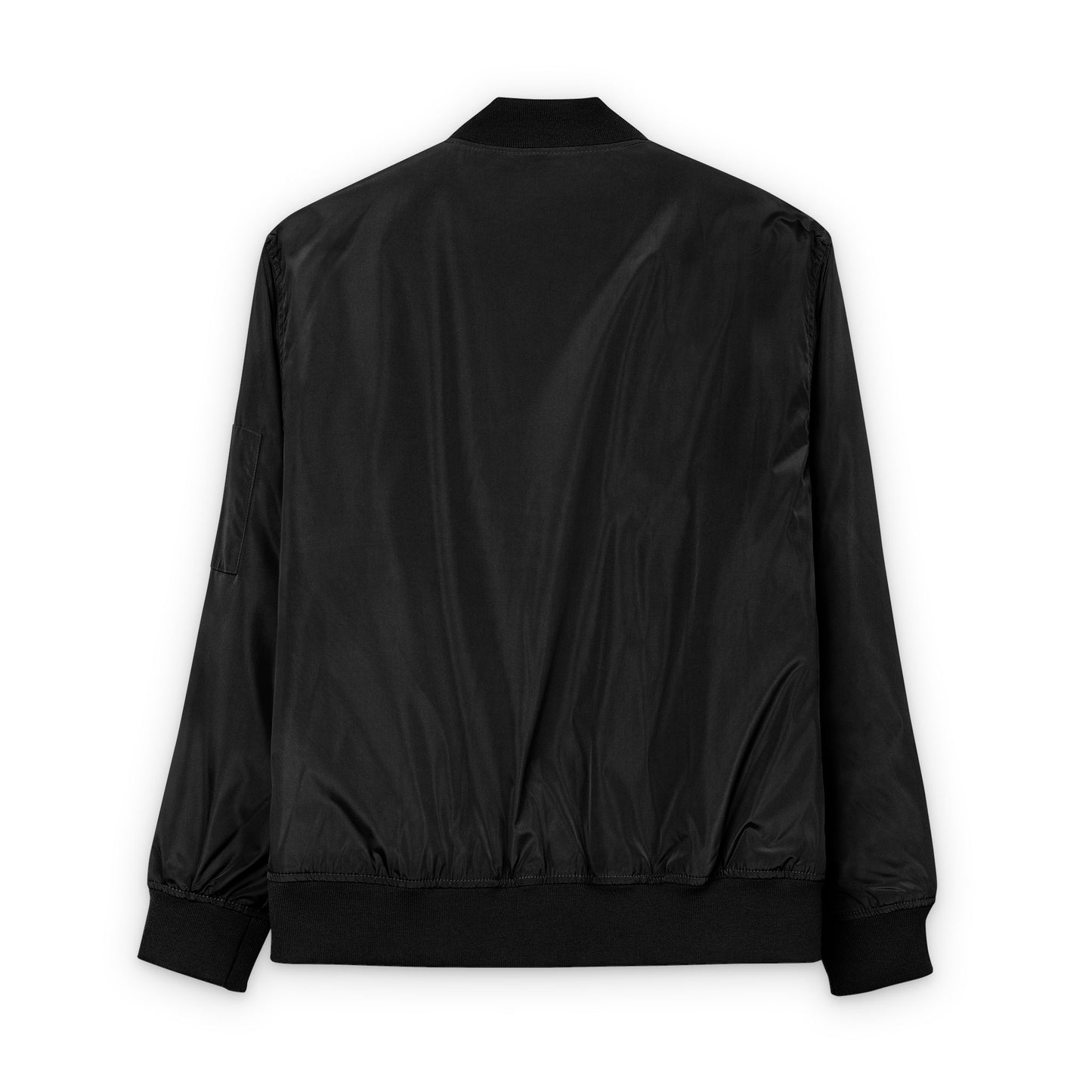 Recycled Bomber Jacket for Men by Fierce – Sustainable Streetwear